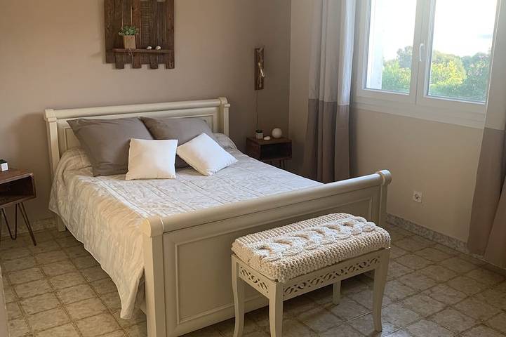 Villa pour 6 personnes, avec terrasse et jardin à Corbara - 2