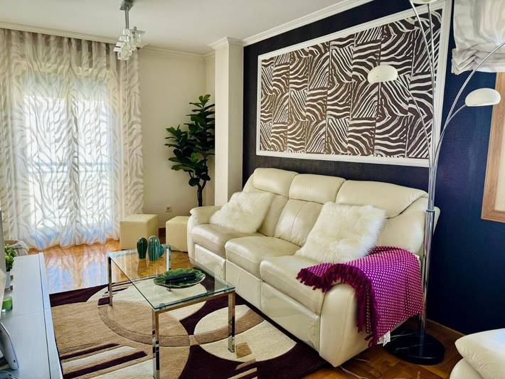 Appartement de vacances pour 4 personnes, avec vue - 1
