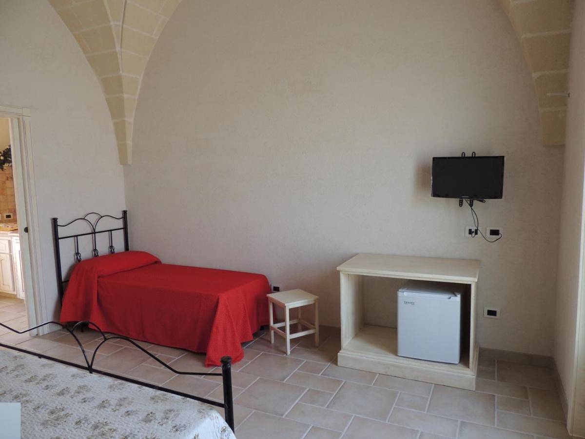Masseria Pasturi in Avetrana, Golfo di Taranto