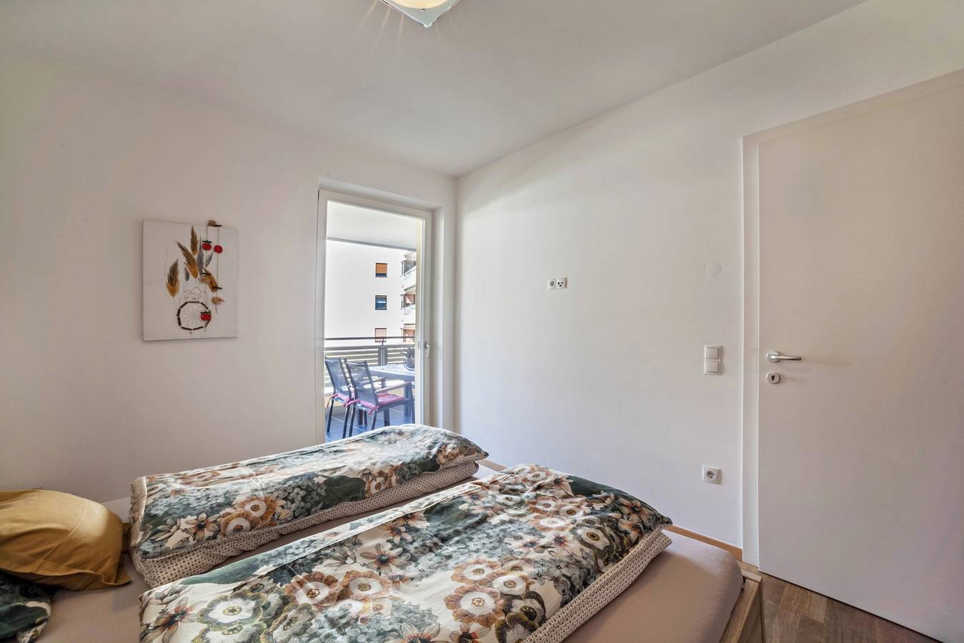 Appartamento intero, Appartamento "Truma Swing 14" vicino agli impianti di risalita con terrazza e Wi-Fi in Merano, Alpi Sarentine