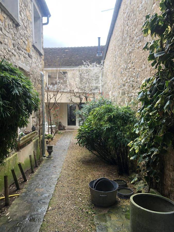 Appartement de vacances pour 2 personnes, avec Terrasse et Jardin