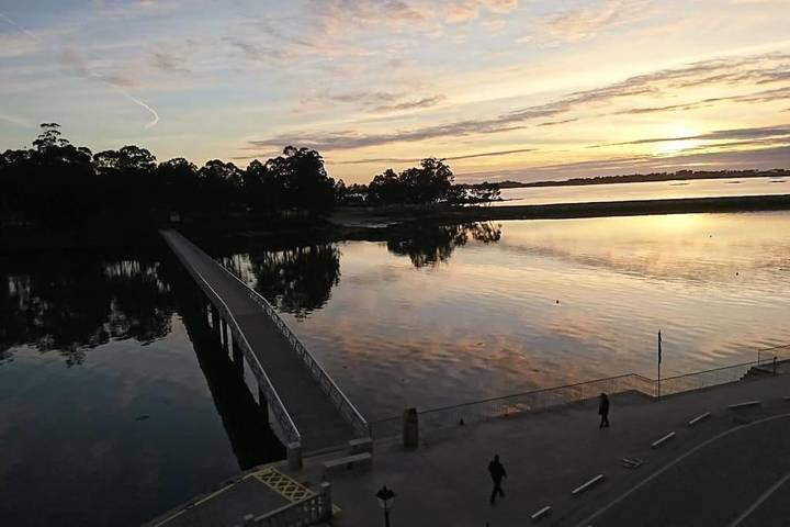 Apartamento de vacaciones para 5 personas, con terraza y vistas - 1