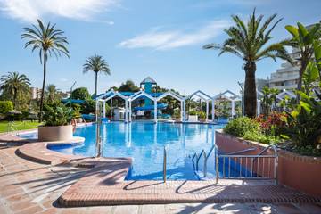 Vakantieappartement voor 3 Personen in Playa de Santa Ana, Benalmádena, Afbeelding 4