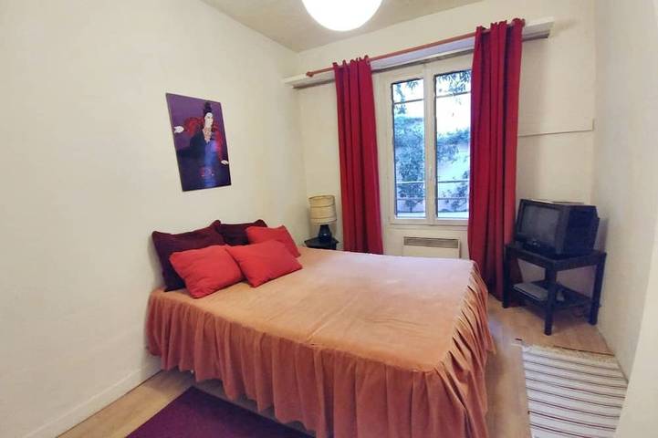 Location de vacances pour 2 personnes, avec jardin à Montreuil - 3