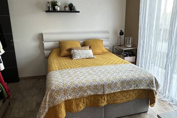 Location de vacances pour 8 personnes, avec jardin à Sauvian - 4