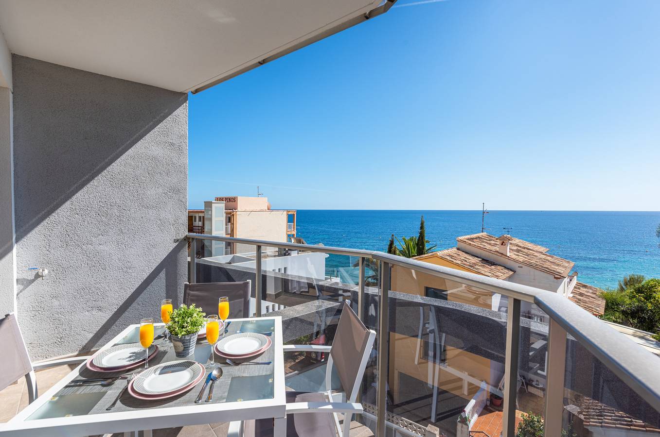 Appartement entier, Apartment Melior 2C - Plusholidays in Vieille ville de Calpe, Calpe