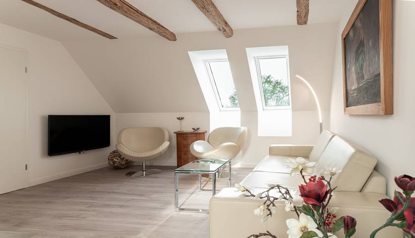 Apartamento vacacional entero, Himmel in Zinnowitz, Usedomer Norden