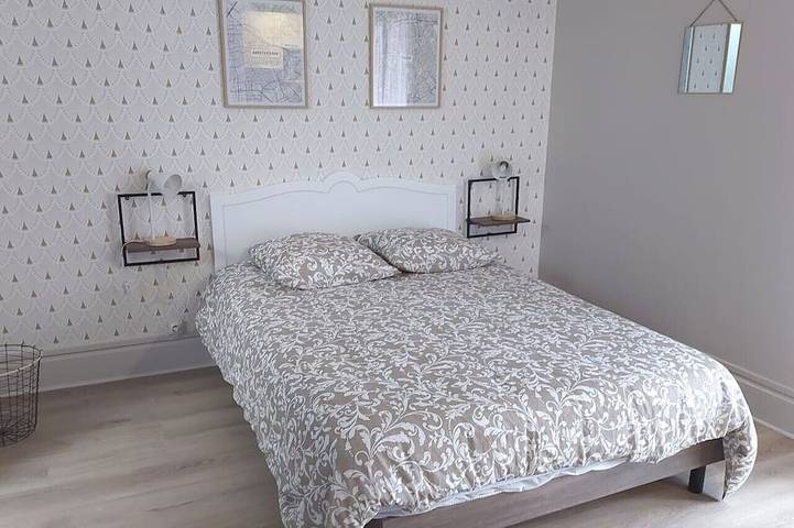 Location de vacances pour 10 personnes, avec Balcon à Gannat - 2