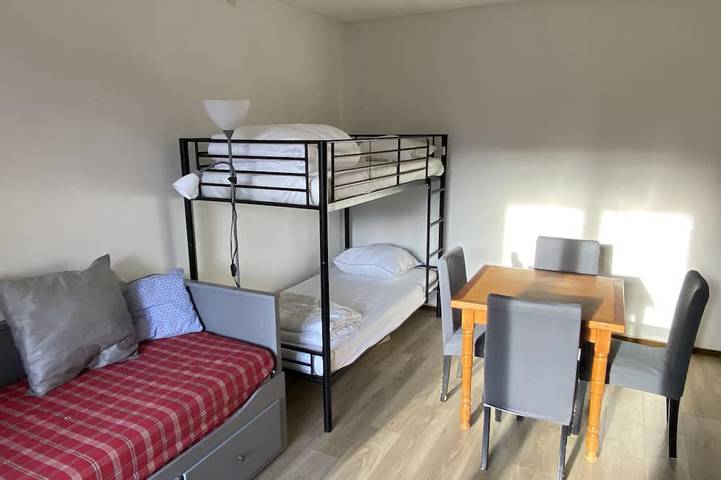 Gîte pour 4 personnes dans station de ski du Laguiole - Le Bouyssou - 3