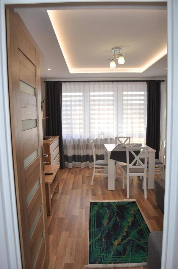 Apartament wakacyjny dla 4 osób, z Balkon w Sanok
