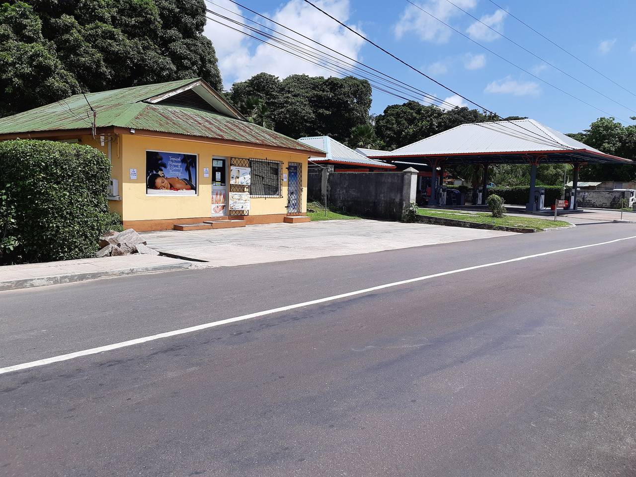 Appartamento intero, Alloggio con due camere da letto in Seychelles