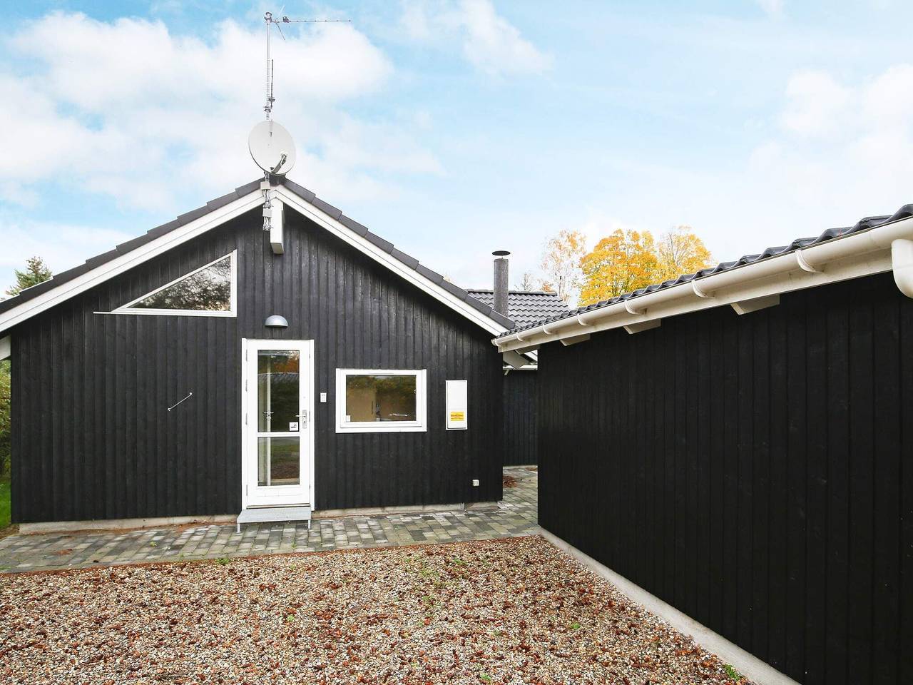 6 Personen Ferienhaus in Højby in Højby Lyng, Højby