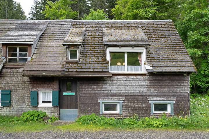 Hütte für 4 Personen, mit Garten und Sauna in Feldberg