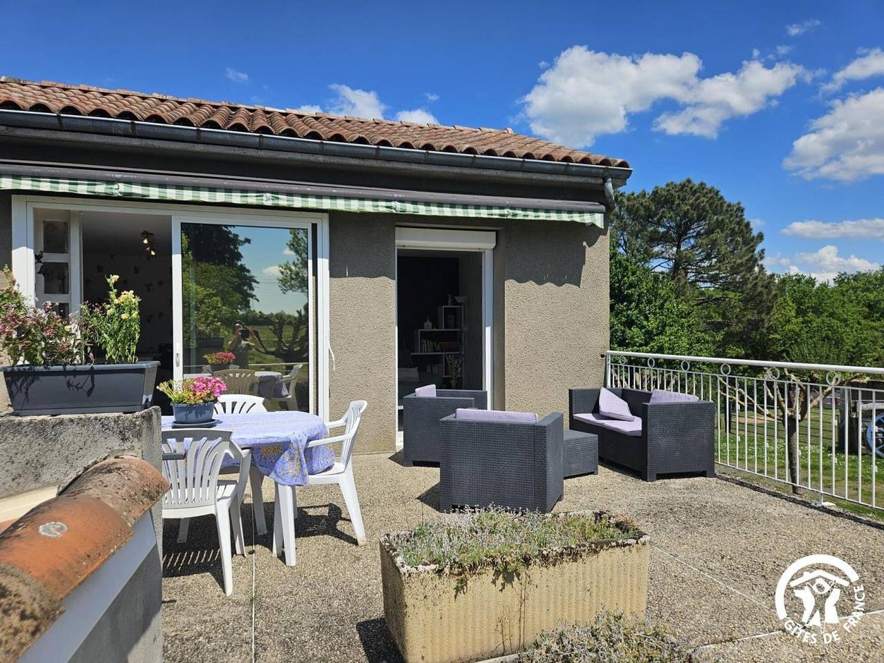 Chez Alex in Saint-Juéry (Tarn), Région d'Albi
