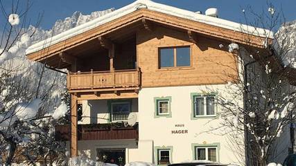 Appartement voor 4 Personen in St. Johann in Tirol, Kitzbüheler Alpen, Afbeelding 1