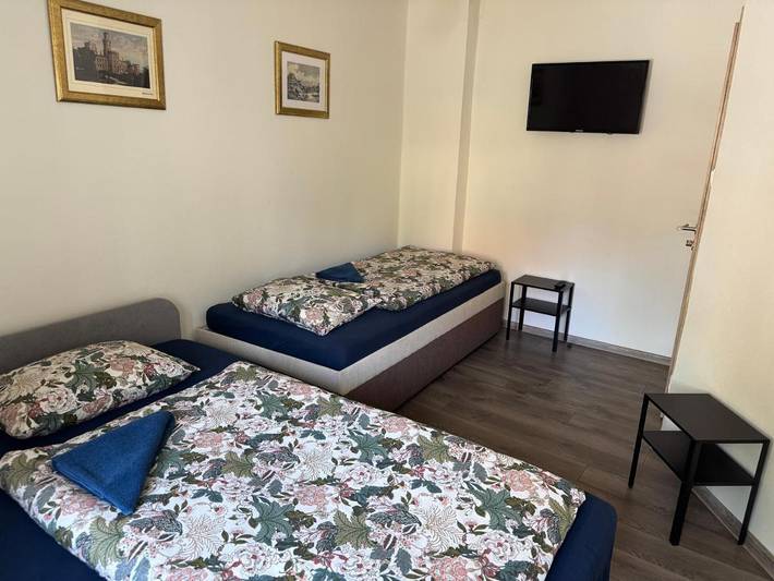 Maison d’hôte pour 2 personnes, avec jardin à Hluboká nad Vltavou - 3