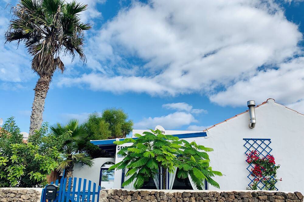 Bungalow mit Meerblick La Pared in La Pared, Pájara
