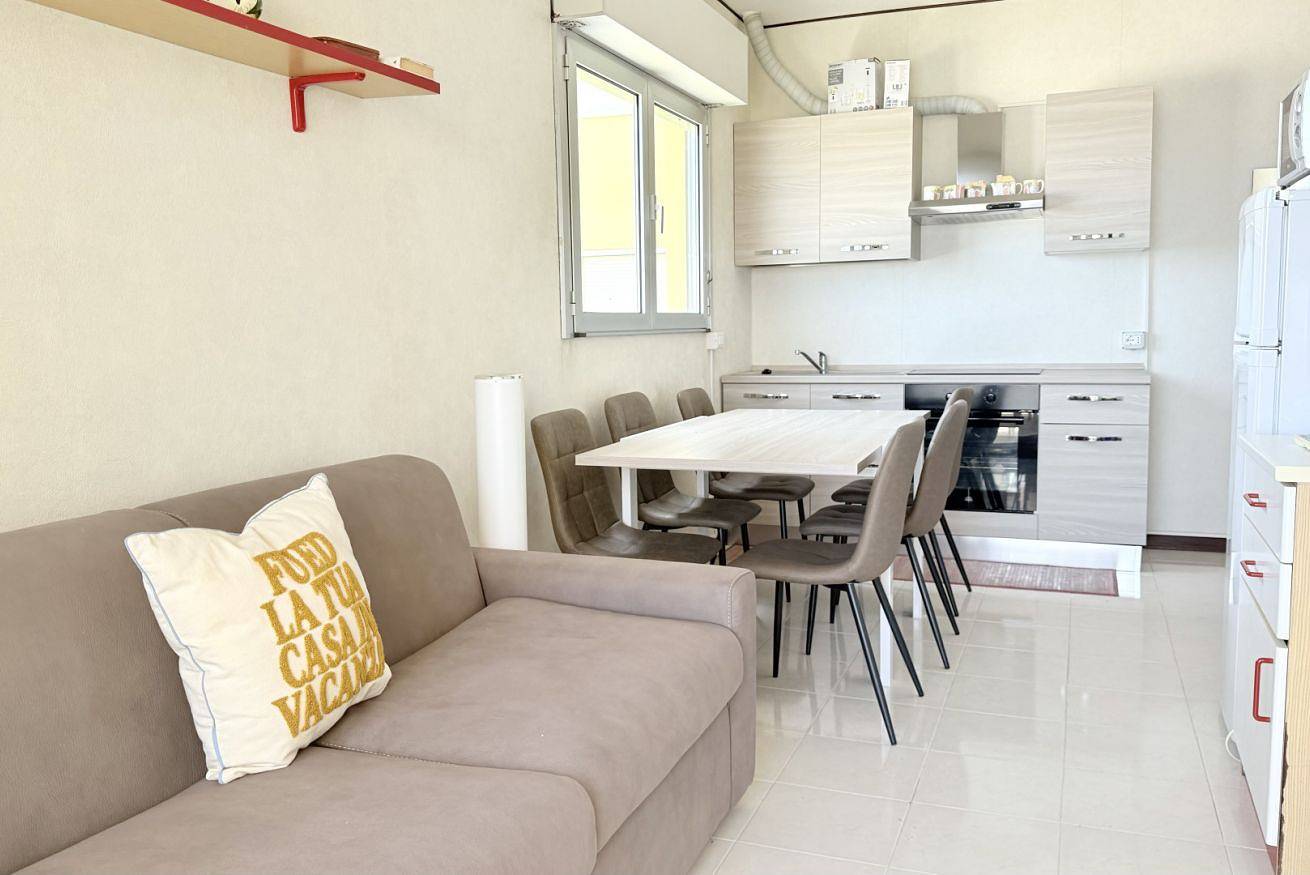 Ganze Wohnung, Se176 – Senigallia, Two-Bedroom Apartment with Stunning Sea View in Senigallia, Senigallia (Gemeinde)