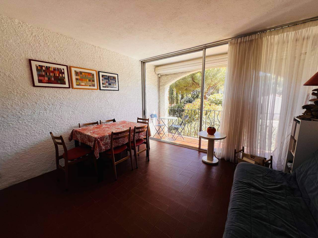 Ganze Wohnung, Gemütliche Wohnung - 6 Schlafplätze - Argeles Strand in La Côte Vermeille, Argelès-sur-Mer
