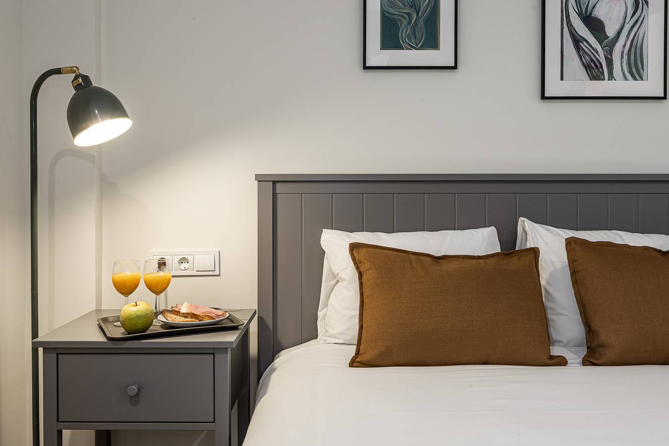 Apartamento entero, Waou Bernabeu I - Alquiler Corta Duración in Tetuán (desambiguación), Madrid