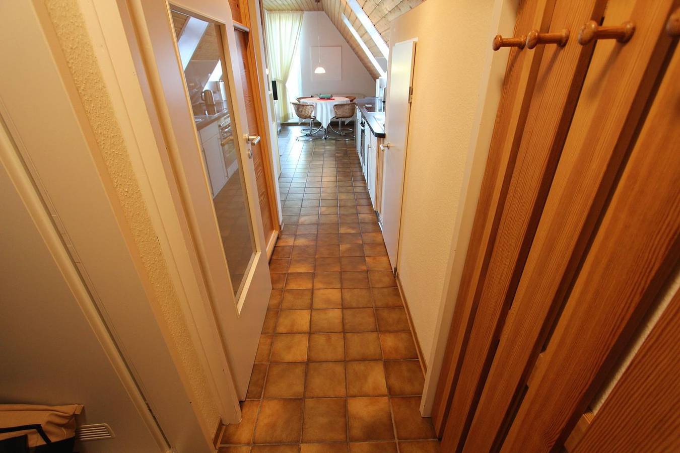 Entire apartment, Herzlich willkommen in unserer Ferienwohnung „Godenwind 11“ in Langeoog