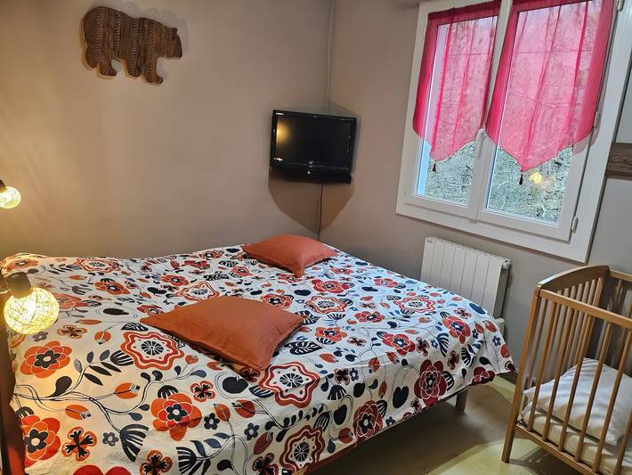 Ferienhaus für 10 Personen, mit Garten, mit Haustier in Lothringen - 4
