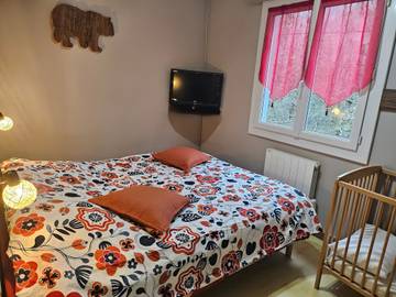 Chalet voor 10 Personen in Cornimont , Épinal en omgeving, Afbeelding 3
