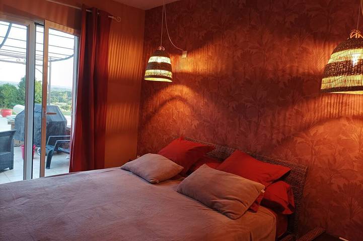 Location de vacances pour 6 personnes, avec jardin et terrasse à Pélissanne - 4