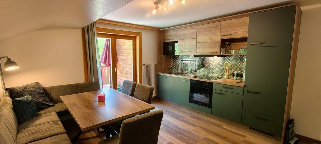 Ferienwohnung für 8 Personen, mit Garten - 1