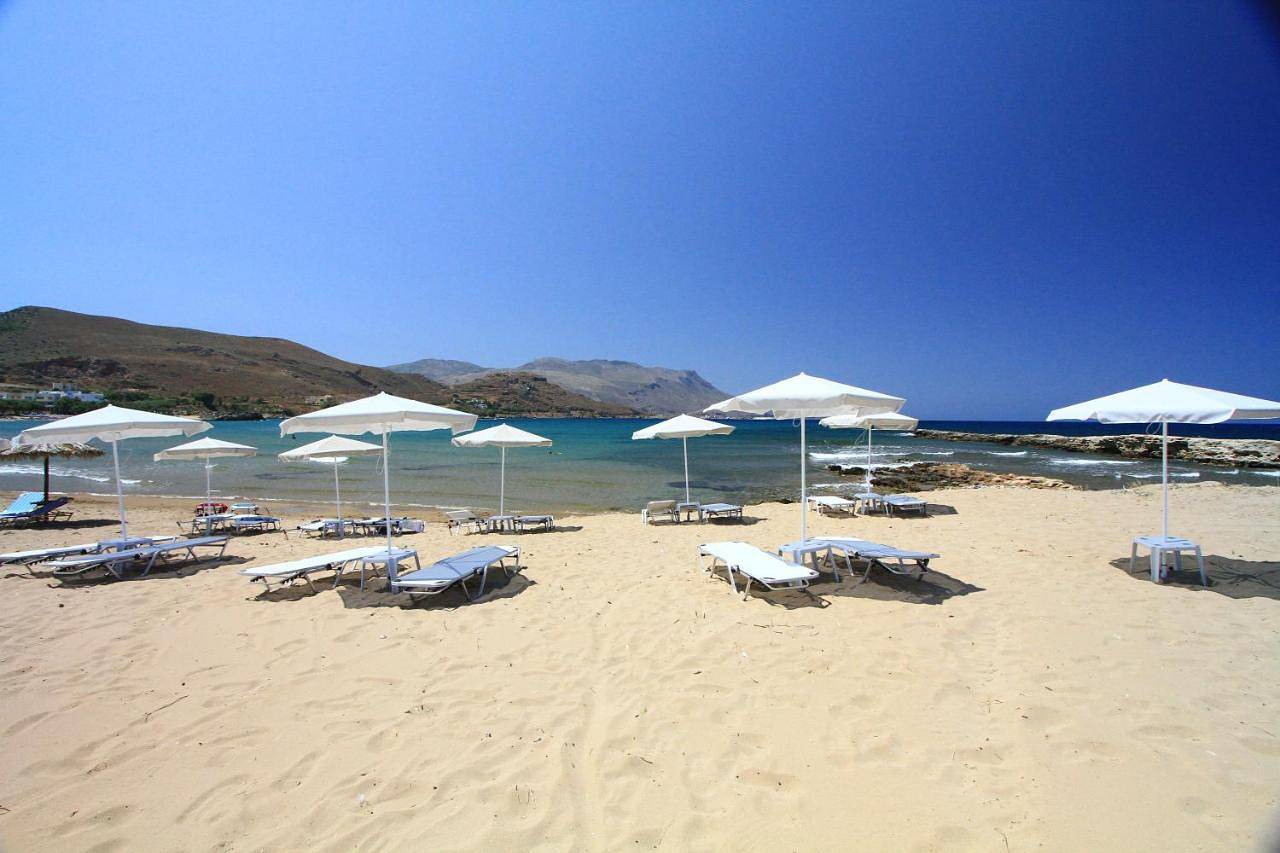 Nautilus Bay Hotel in Kissamos, Chania und Umgebung