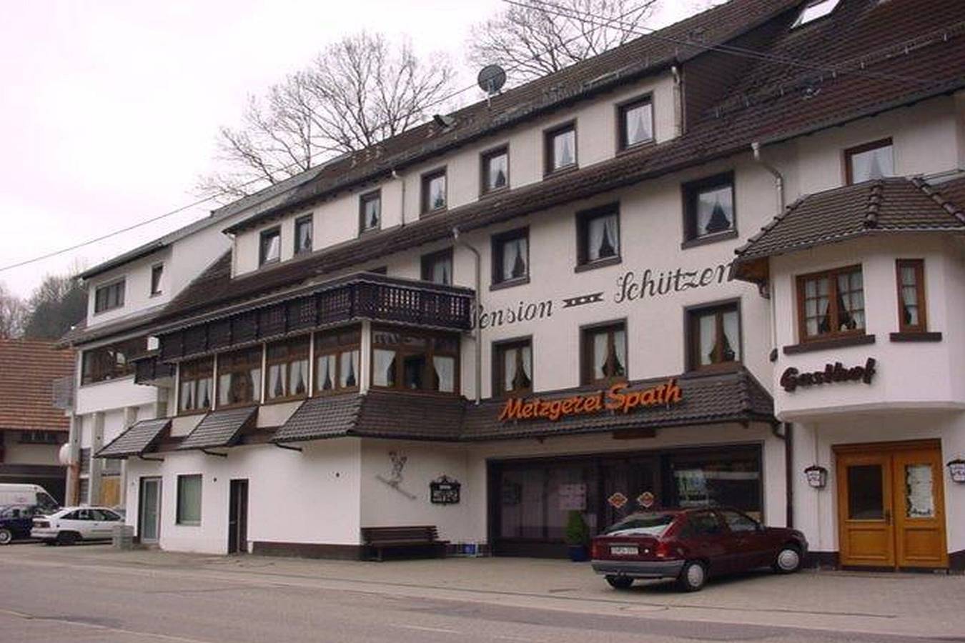 Zimmer 'Einzelzimmer' mit Wlan in Oberprechtal, Elzach