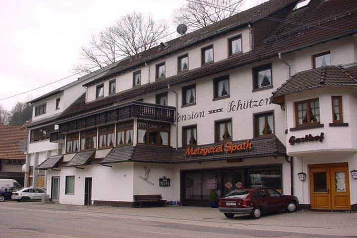 Ferienwohnung für 2 Personen, mit Sauna in Elzach - 4