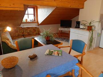 Hotel für 3 Personen, mit Balkon und Garten sowie Ausblick in Hinterschmiding