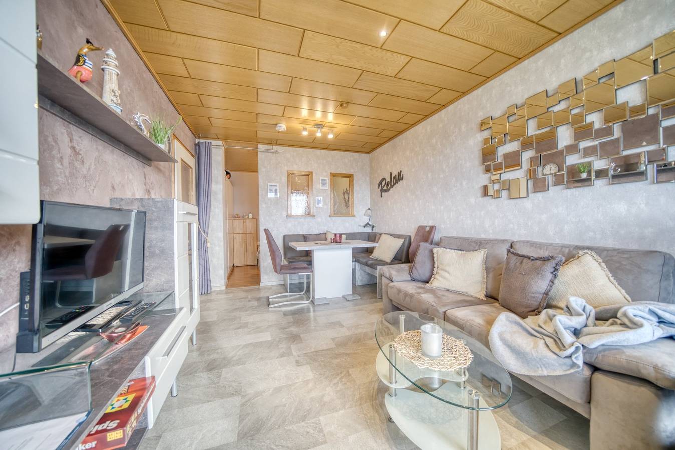 Apartamento vacacional entero, Haus Hanseatic, App. 3Sc113 in Steinwarder, Heiligenhafen