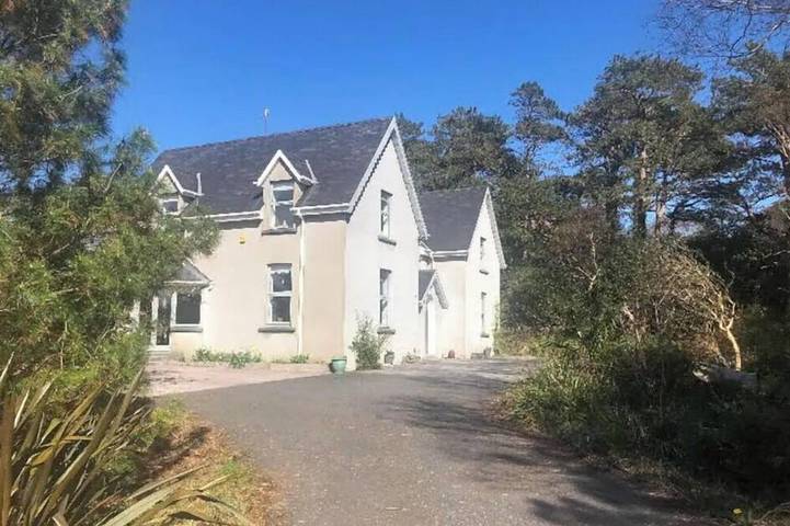 Ferienhaus für 8 Personen, mit Garten, mit Haustier - 1