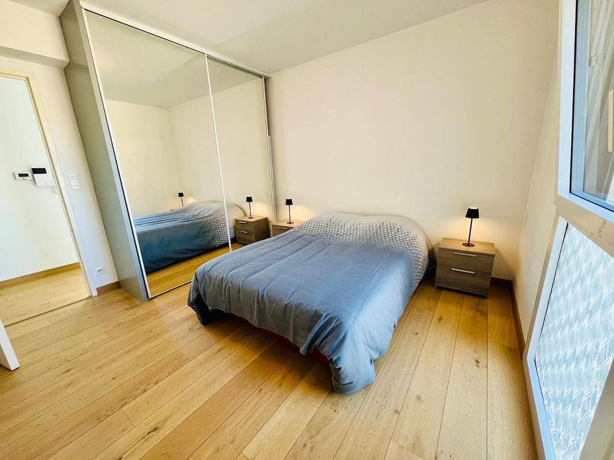 Appartement entier, Two-Bedroom Apartment in Saint-Jouan-des-Guérets, Région de Saint-Malo