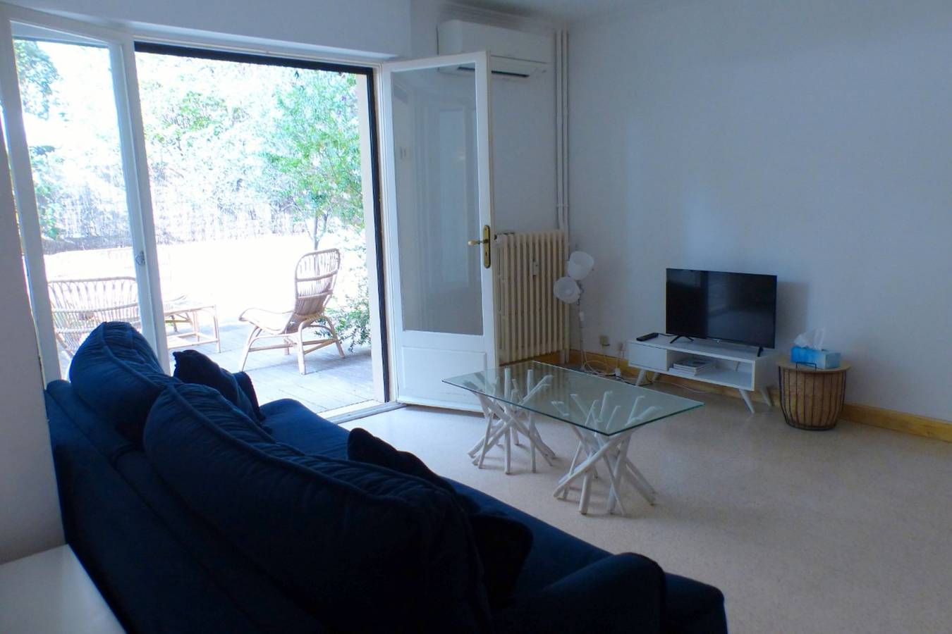 Apartamento entero, Spacious cocoon with nice garden, close to the sea in Sanary-sur-Mer, Region de Toulon