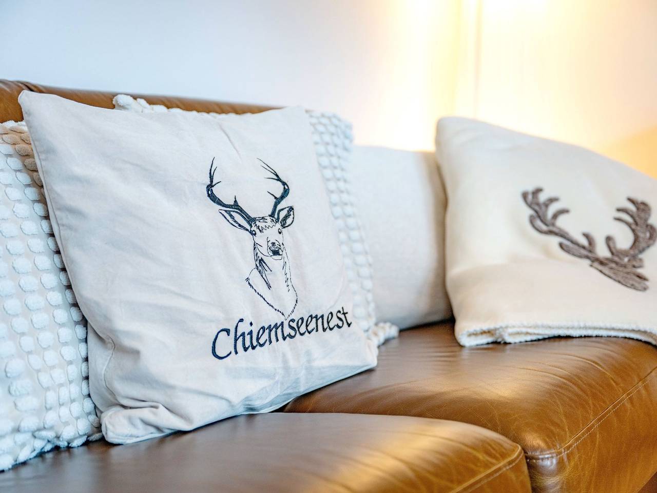 Ganze Ferienwohnung, Chiemseenest in Prien, Prien am Chiemsee