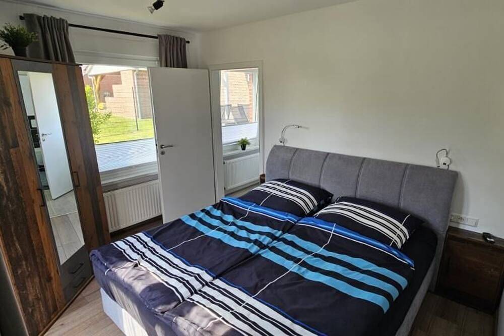 Ganze Wohnung, Neu Fewo Wildgans 2 Bunde Ostfriesland in Ditzumerverlaat, Bunde