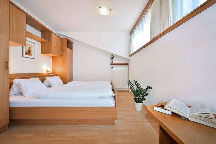 Hütte für 3 Personen, mit Garten und Sauna in Ahrntal - 3