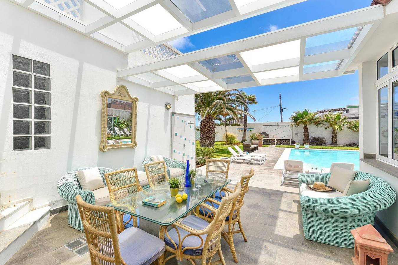 Chalet La Estrella 30 by Villagrancanaria in Telde, Gran Canaria Est