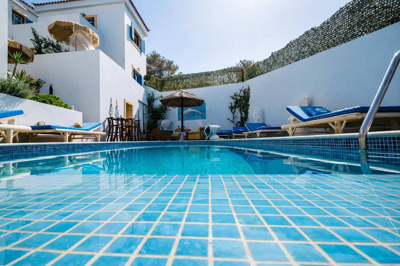 Hel leilighet, Castri Village Kythira - Perseus Luxury Maisonette in Agia Pelagia (Kythira), Kythira