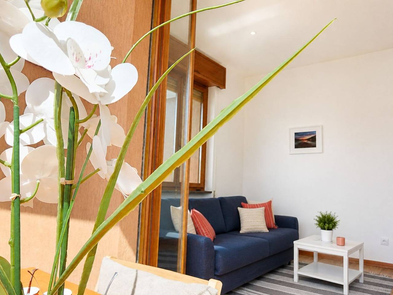 Ganze Wohnung, Labreva Ferienwohnung Augusta in Domaso mit Seeblick, Balkon und 2 Schlafzimmern in Domaso, Comer See
