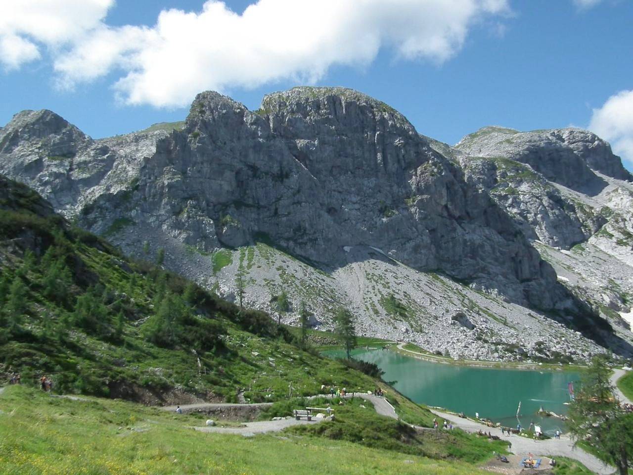Ganze Wohnung, Nassfeld Apartments - "Traditionell anders" in Sonnenalpe Naßfeld, Hermagor-Pressegger See