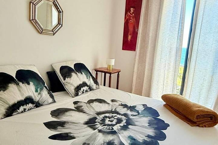 Location de vacances pour 8 personnes, avec jardin et terrasse dans Port d'Erbalunga - 4