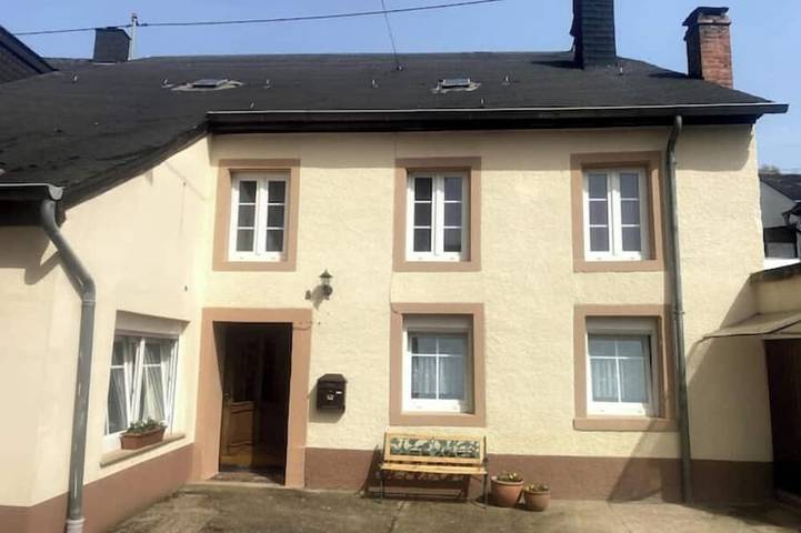 Ferienhaus für 5 Personen, mit Garten in Schweich an der Römischen Weinstraße