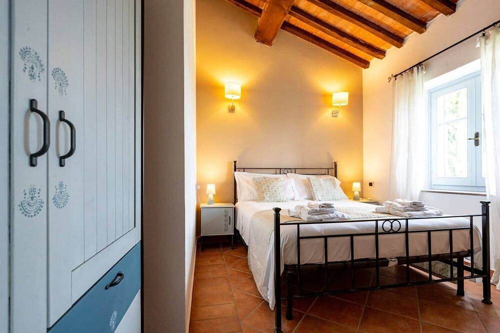 Poderino il Sole - Camera Vite in Lajatico, Pisa Provinz