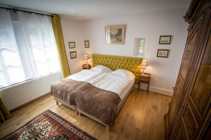 Gîte pour 4 personnes à Rorschwihr - 2
