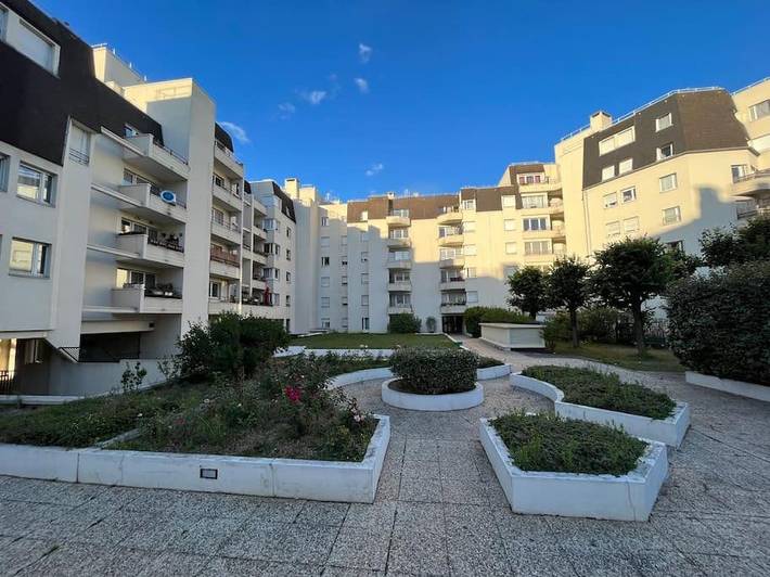 Gîte pour 6 personnes, avec vue et terrasse dans Lac De Creteil Creteil - 4