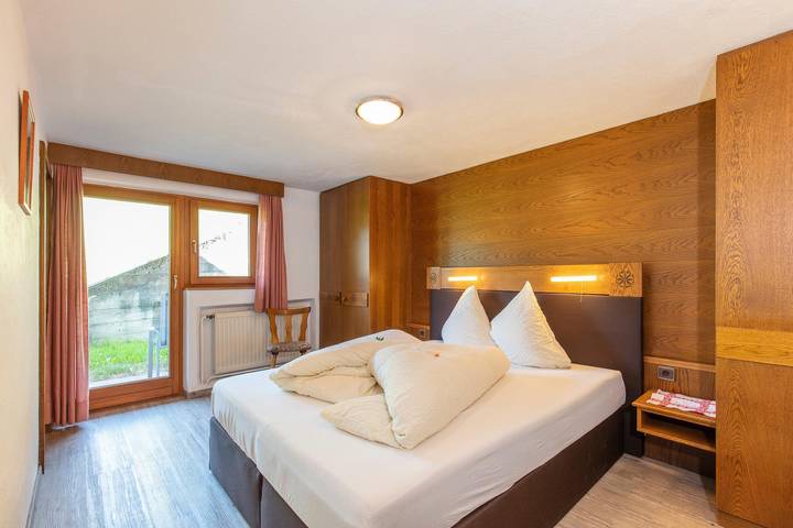 B&b für 2 Personen, mit Balkon in Sölden (Österreich) - 4